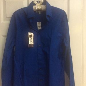 SOLD-NWT Express Men’s Medium Shirt 15-15 1/2